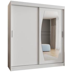 Skříň Rossa 180 bílá obraz