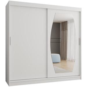 Skříň Rossa 200 bílá obraz