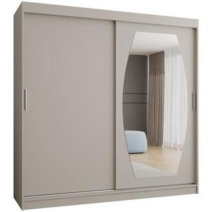 Skříň Rossa 200 kašmír obraz