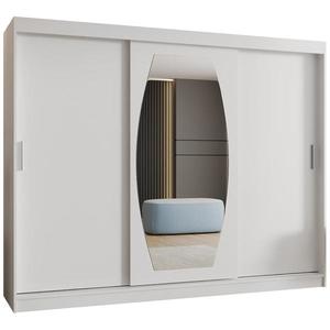 Skříň Rossa 250 bílá obraz