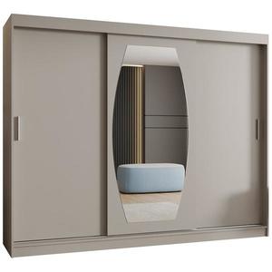 Skříň Rossa 250 kašmír obraz