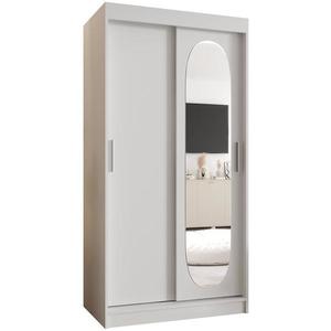 Skříň Royal 100 bílá obraz