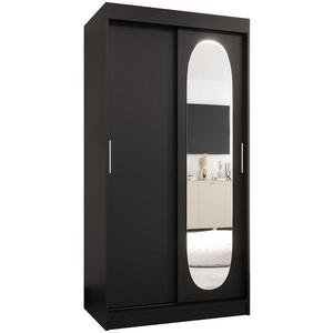 Skříň Royal 100 černá obraz