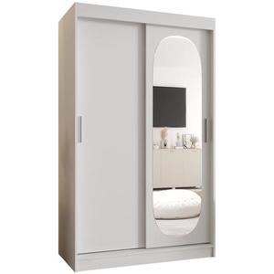 Skříň Royal 120 bílá obraz