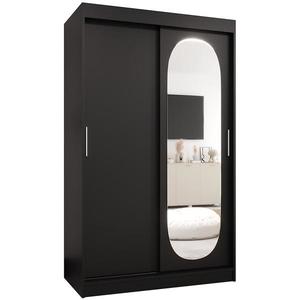 Skříň Royal 120 černá obraz