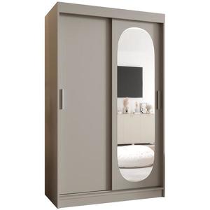 Skříň Royal 120 kašmír obraz