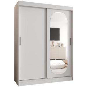 Skříň Royal 150 bílá obraz