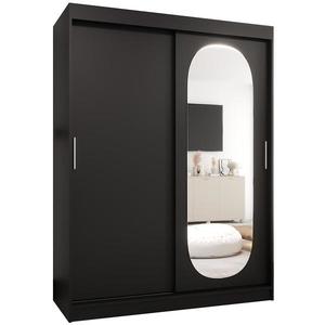 Skříň Royal 150 černá obraz