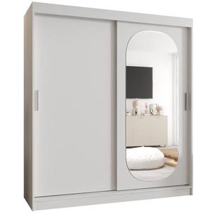 Skříň Royal 180 bílá obraz