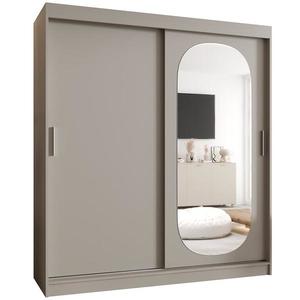 Skříň Royal 180 kašmír obraz