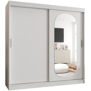 Skříň Royal 200 bílá obraz