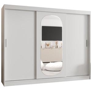 Skříň Royal 250 bílá obraz