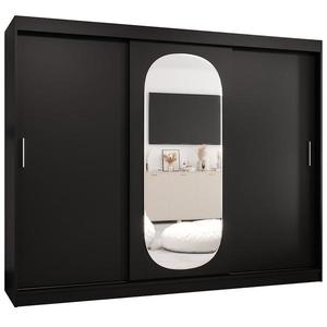 Skříň Royal 250 černá obraz