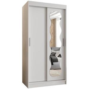 Skříň Spoti 100 bílá obraz