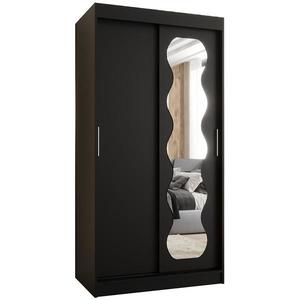 Skříň Spoti 100 černá obraz