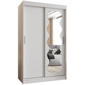 Skříň Spoti 120 bílá obraz