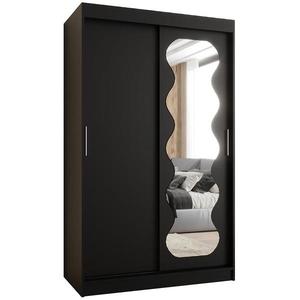 Skříň Spoti 120 černá obraz