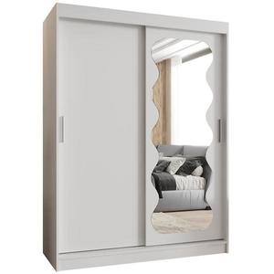 Skříň Spoti 150 bílá obraz