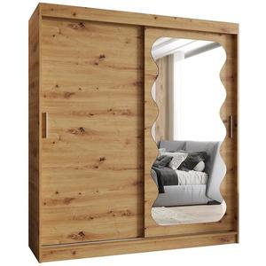 Skříň Spoti 180 artisan obraz