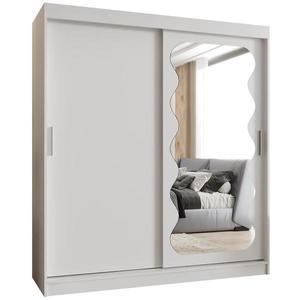 Skříň Spoti 180 bílá obraz