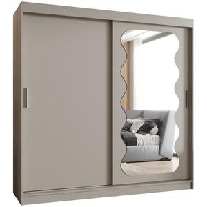 Skříň Spoti 200 kašmír obraz