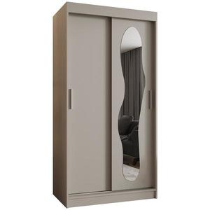 Skříň Ultra 100 kašmír obraz