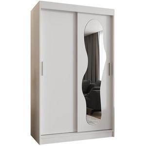 Skříň Ultra 120 bílá obraz