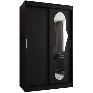 Skříň Ultra 120 černá obraz