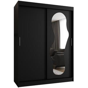 Skříň Ultra 150 černá obraz