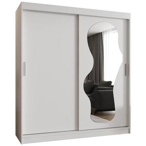 Skříň Ultra 180 bílá obraz