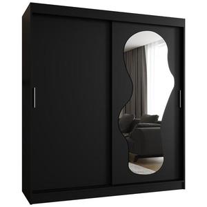 Skříň Ultra 180 černá obraz