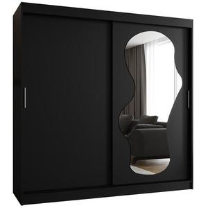 Skříň Ultra 200 černá obraz