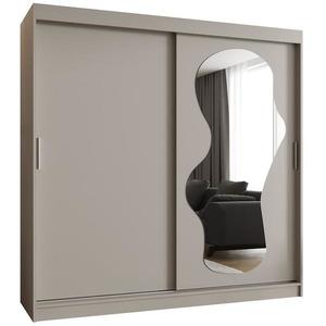 Skříň Ultra 200 kašmír obraz