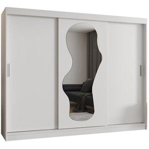 Skříň Ultra 250 bílá obraz