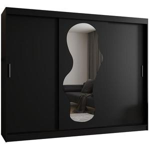 Skříň Ultra 250 černá obraz