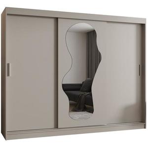 Skříň Ultra 250 kašmír obraz