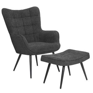 Křeslo Hannah 12521 Vinci 17 obraz