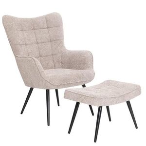 Křeslo Hannah 12522 Vinci 25 obraz