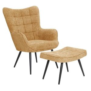 Křeslo Hannah 12523 Vinci 68 obraz