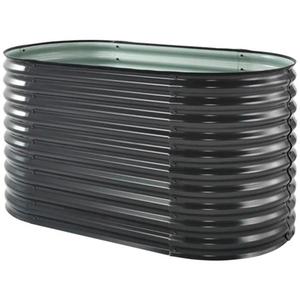 VYVÝŠENÝ ZÁHON 180X90X60CM YQ221 obraz