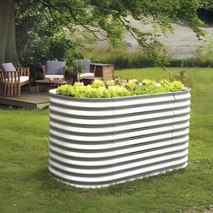 VYVÝŠENÝ ZÁHON 180X90X60CM YQ222 obraz