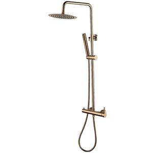 Sprchová souprava Ilma 1-F zlatá obraz