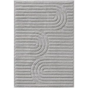 Koberec Art 1, 6/2, 3 FR2635 šedý obraz