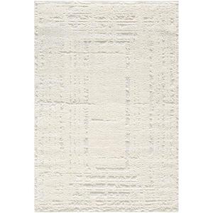 Koberec Art 1, 6/2, 3 FR2641 bílý obraz