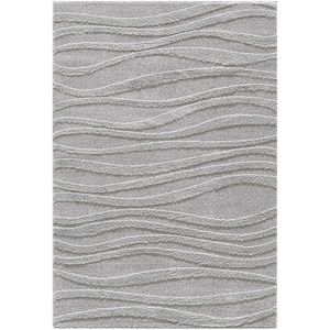 Koberec Art 1, 6/2, 3 FR2650 šedý obraz