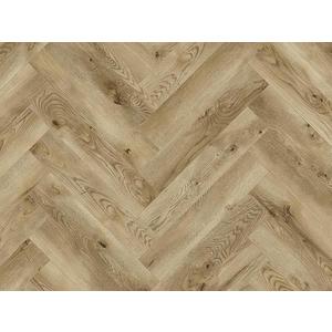 Laminátová podlaha voděodolná Dub Perello 8mm AC5 Herringbone WR 63269 obraz