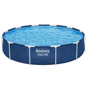 Rámový bazén s čerpadlem 3, 66x0, 76 m Bestway 56681 obraz