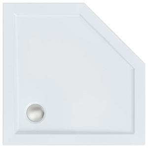 Sprchová vanička pětiúhelníková Toto 80x80x5 obraz