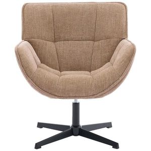 Křeslo Ambra béžové cappuccino obraz