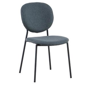 Židle Saga 12550 šedá obraz